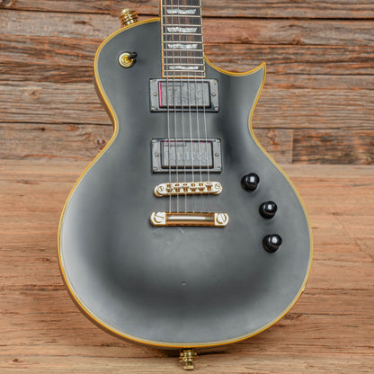 LTD EC-1000 Black Electric Guitars / Solid Body