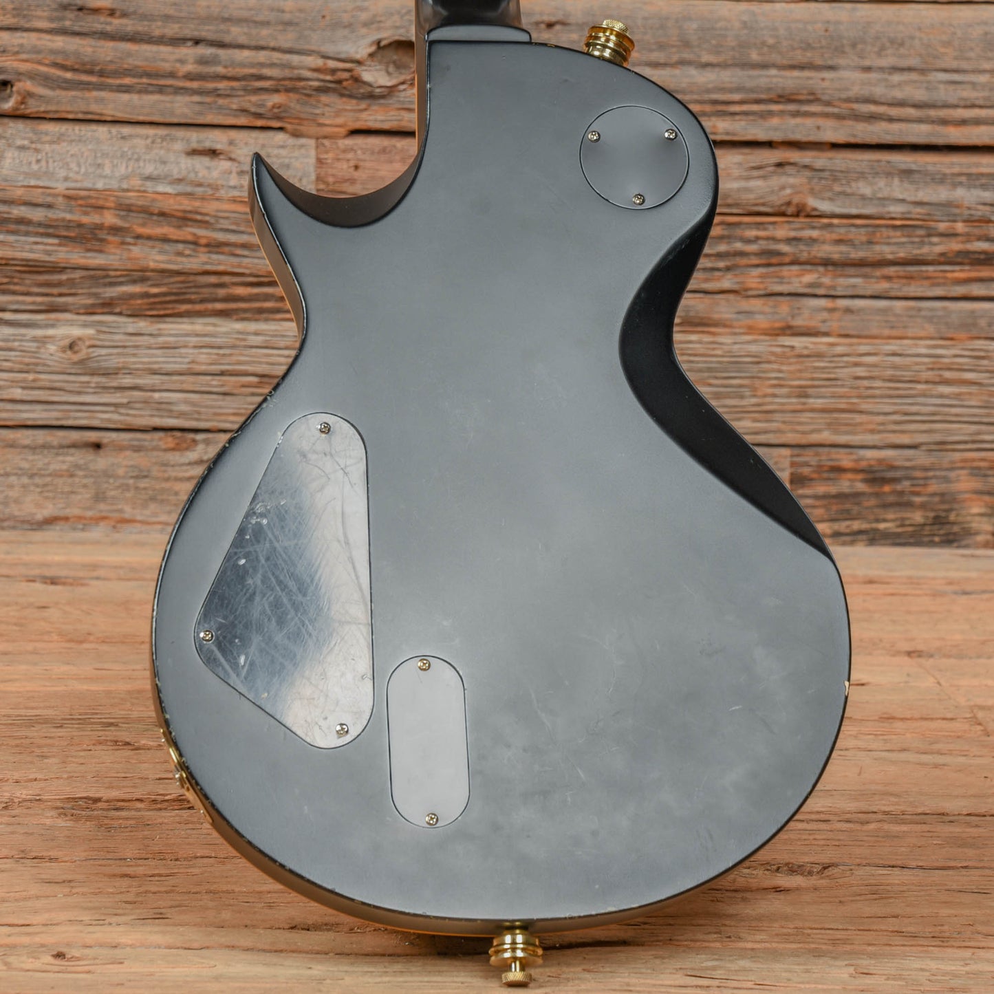LTD EC-1000 Black Electric Guitars / Solid Body