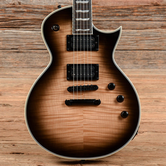 LTD EC-1000 Deluxe Sunburst 2021 Electric Guitars / Solid Body