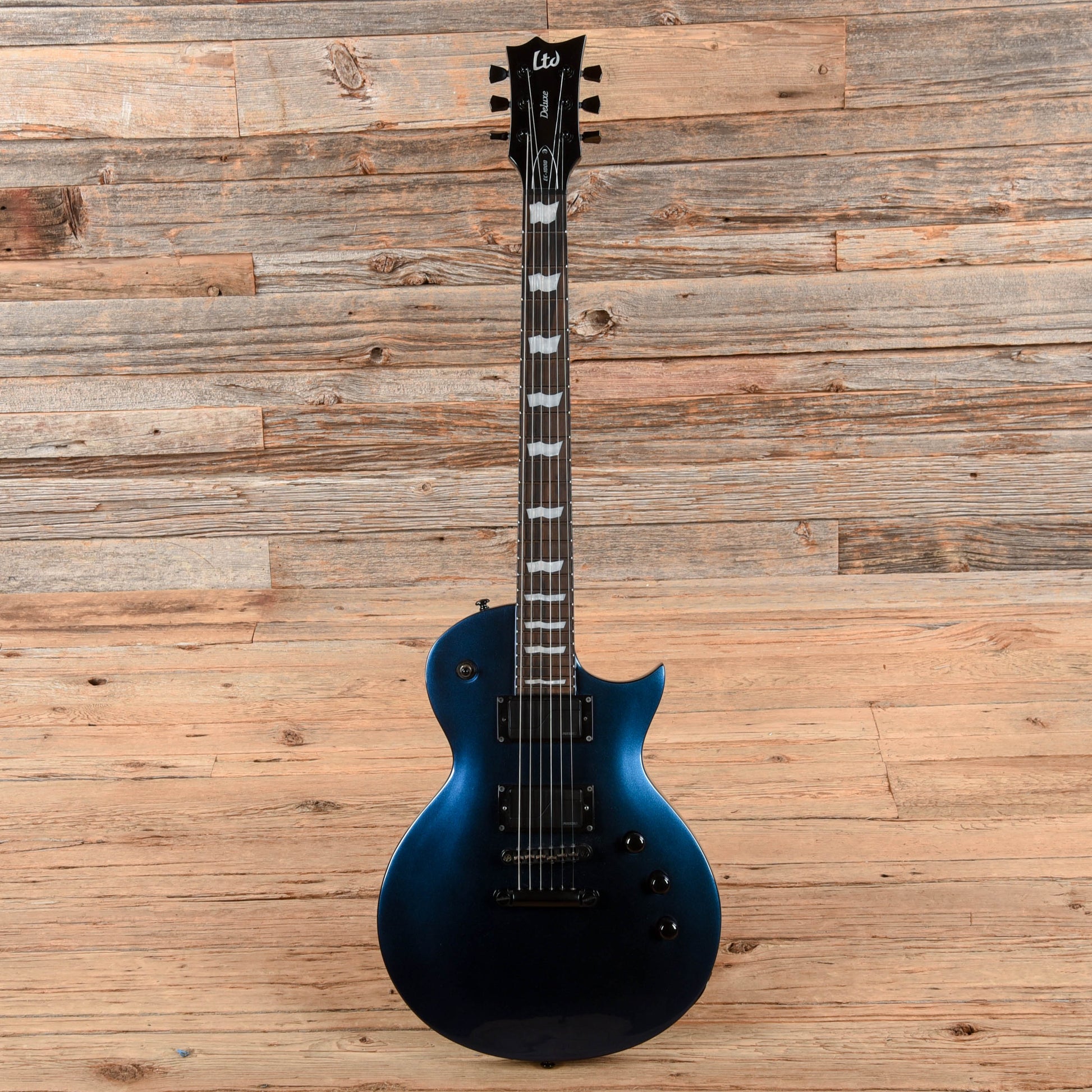 LTD EC-1000 Deluxe Violet Andromeda 2021 Electric Guitars / Solid Body