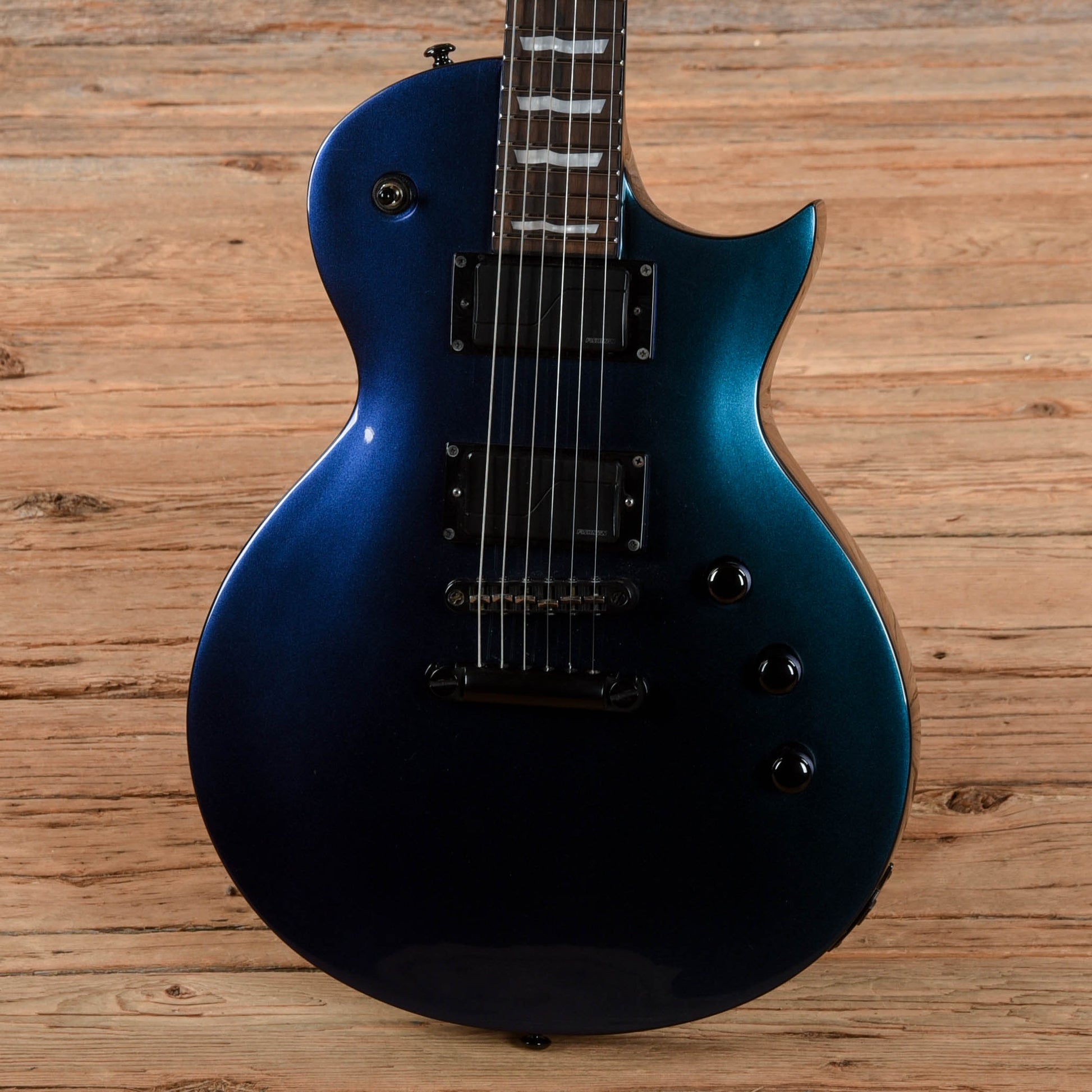 LTD EC-1000 Deluxe Violet Andromeda 2021 Electric Guitars / Solid Body