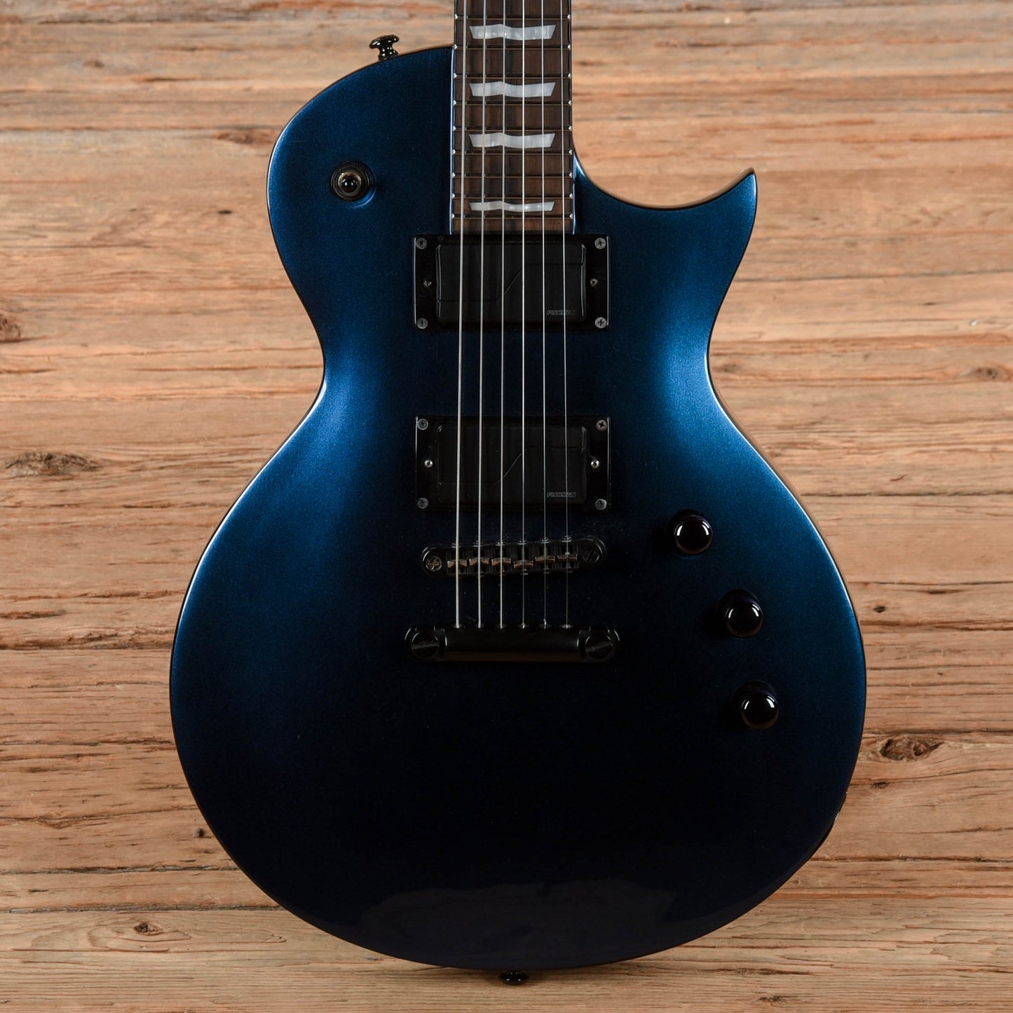 LTD EC-1000 Deluxe Violet Andromeda 2021 Electric Guitars / Solid Body
