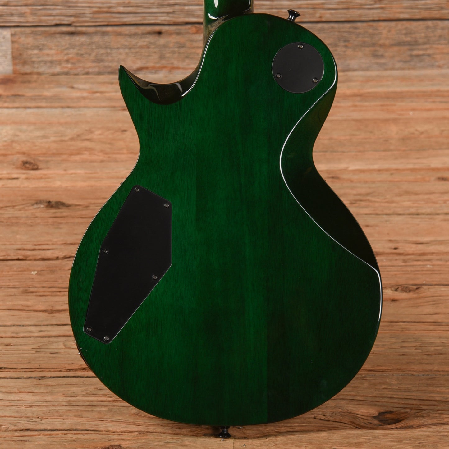 LTD EC-1000 See Thru Green 2019 Electric Guitars / Solid Body