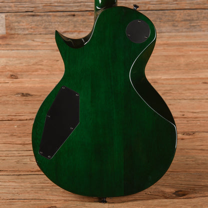 LTD EC-1000 See Thru Green 2019 Electric Guitars / Solid Body