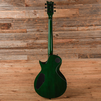LTD EC-1000 See Thru Green 2019 Electric Guitars / Solid Body