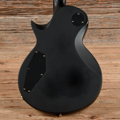 LTD EC-1000 Vintage Black Electric Guitars / Solid Body