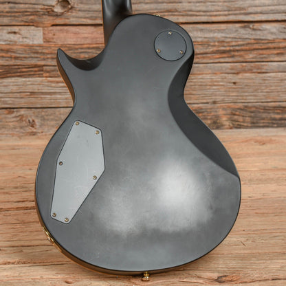 LTD EC-1000 Vintage Black Electric Guitars / Solid Body