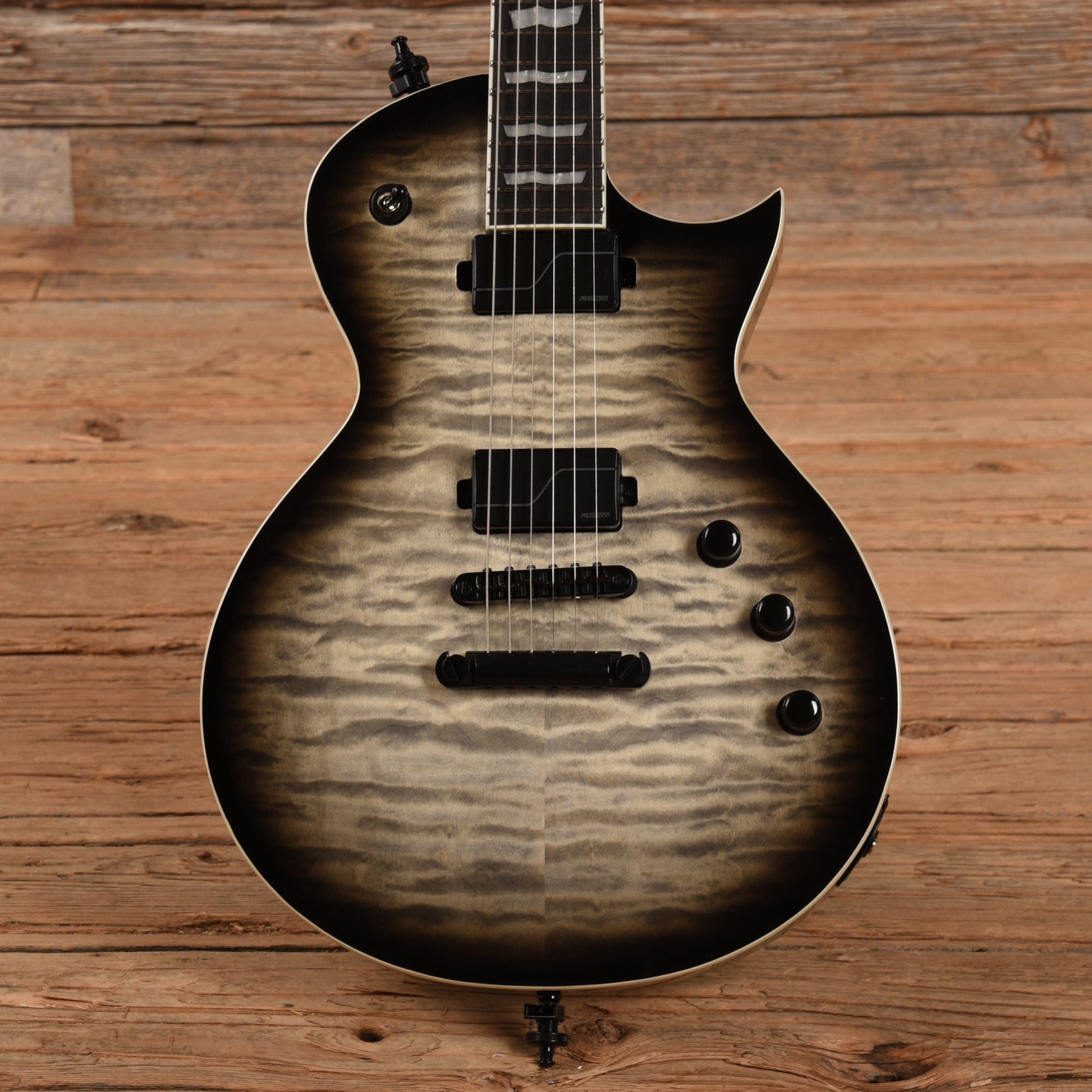 LTD EC-1000T Charcoal Burst 2022 Electric Guitars / Solid Body