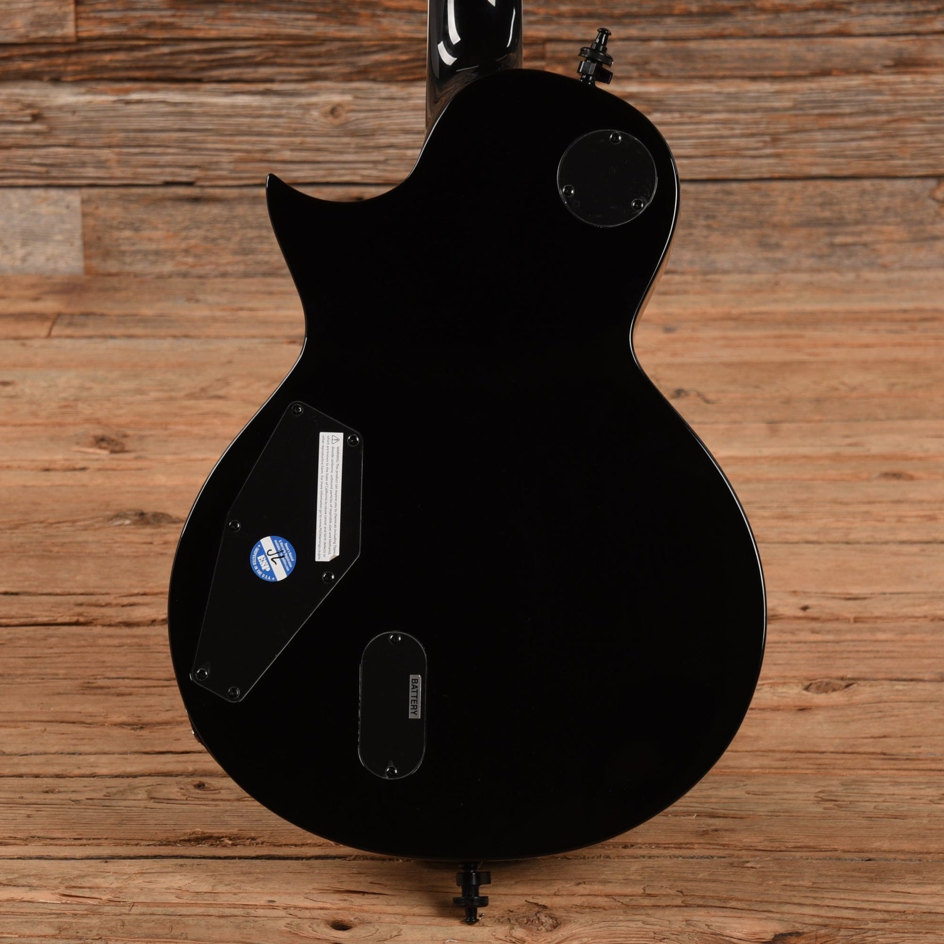 LTD EC-1000T Charcoal Burst 2022 Electric Guitars / Solid Body