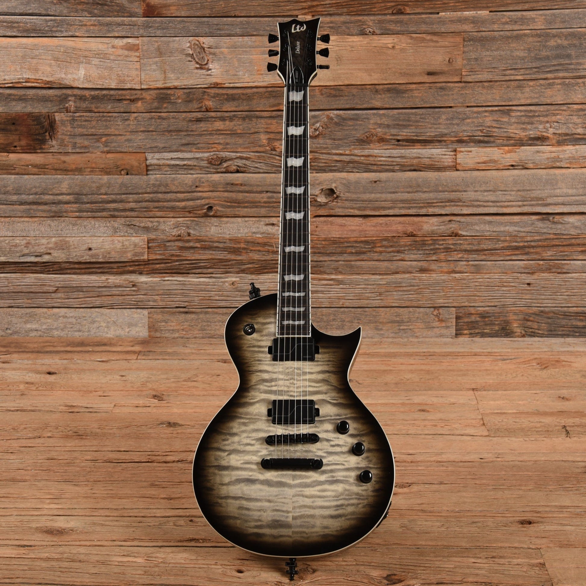 LTD EC-1000T Charcoal Burst 2022 Electric Guitars / Solid Body