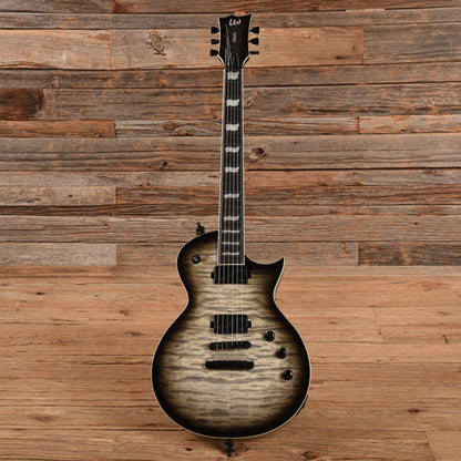 LTD EC-1000T Charcoal Burst 2022 Electric Guitars / Solid Body