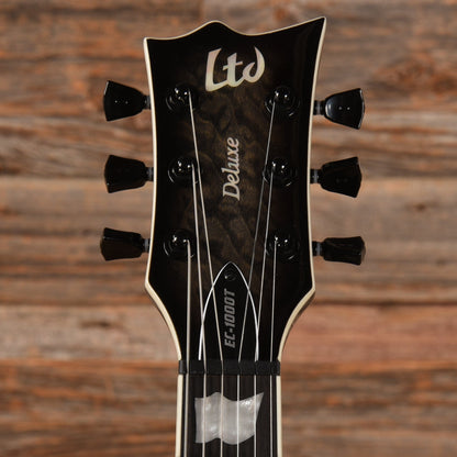 LTD EC-1000T Charcoal Burst 2022 Electric Guitars / Solid Body