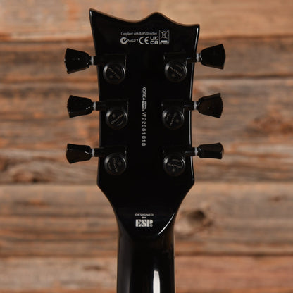 LTD EC-1000T Charcoal Burst 2022 Electric Guitars / Solid Body
