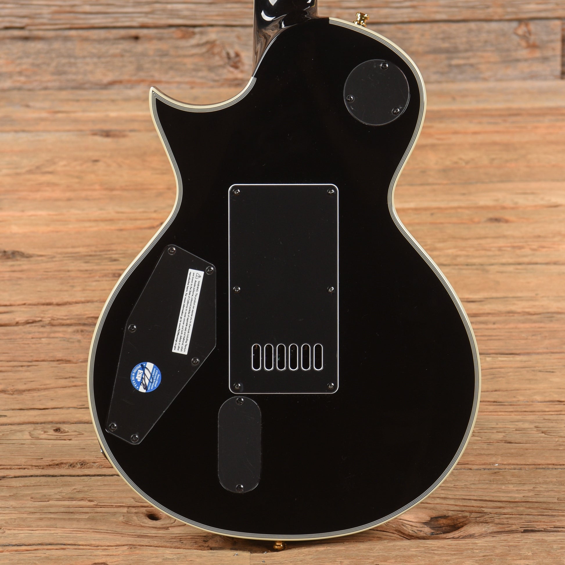 LTD EC-1000T CTM Evertune Black 2023 Electric Guitars / Solid Body