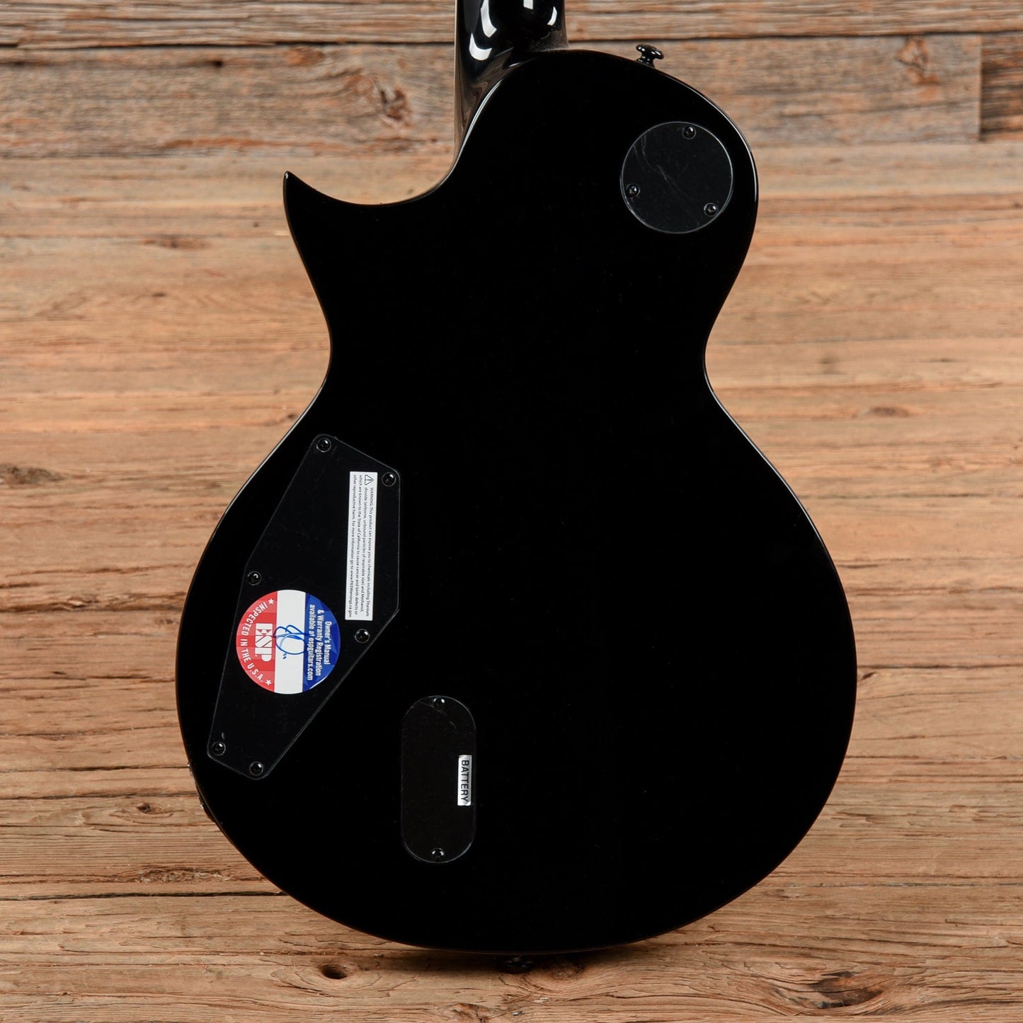 LTD EC-1000T QM Charcoal Burst 2022 Electric Guitars / Solid Body