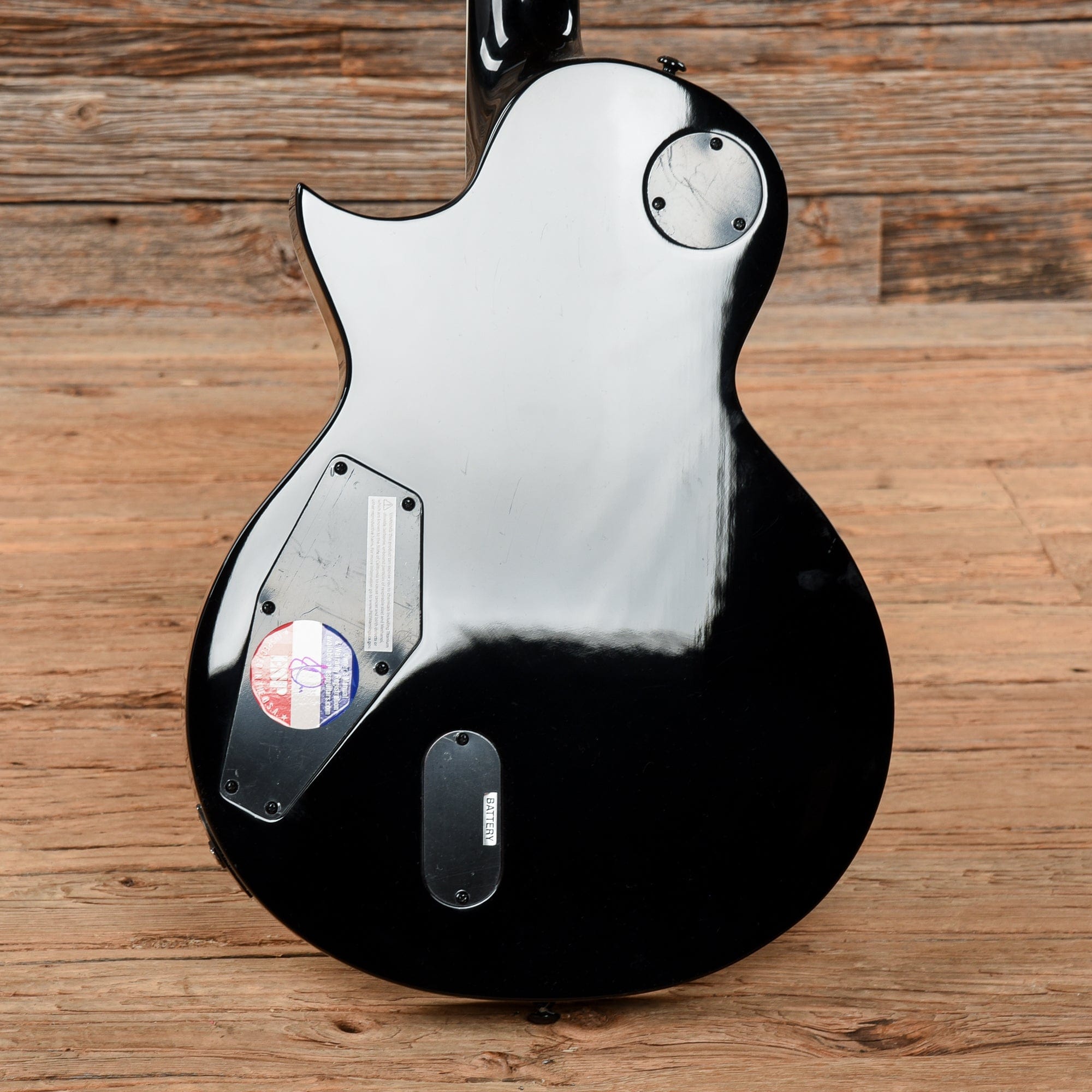 LTD EC-1000T QM Charcoal Burst 2022 Electric Guitars / Solid Body