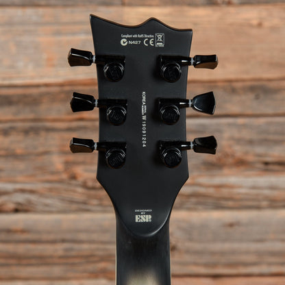 LTD EC-1000T Satin Silver Sunburst 2019 Electric Guitars / Solid Body