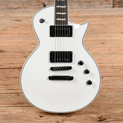 LTD EC-1001T CTM White 2021 Electric Guitars / Solid Body