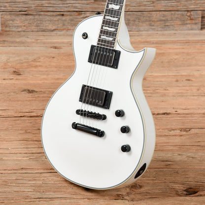 LTD EC-1001T CTM White 2021 Electric Guitars / Solid Body