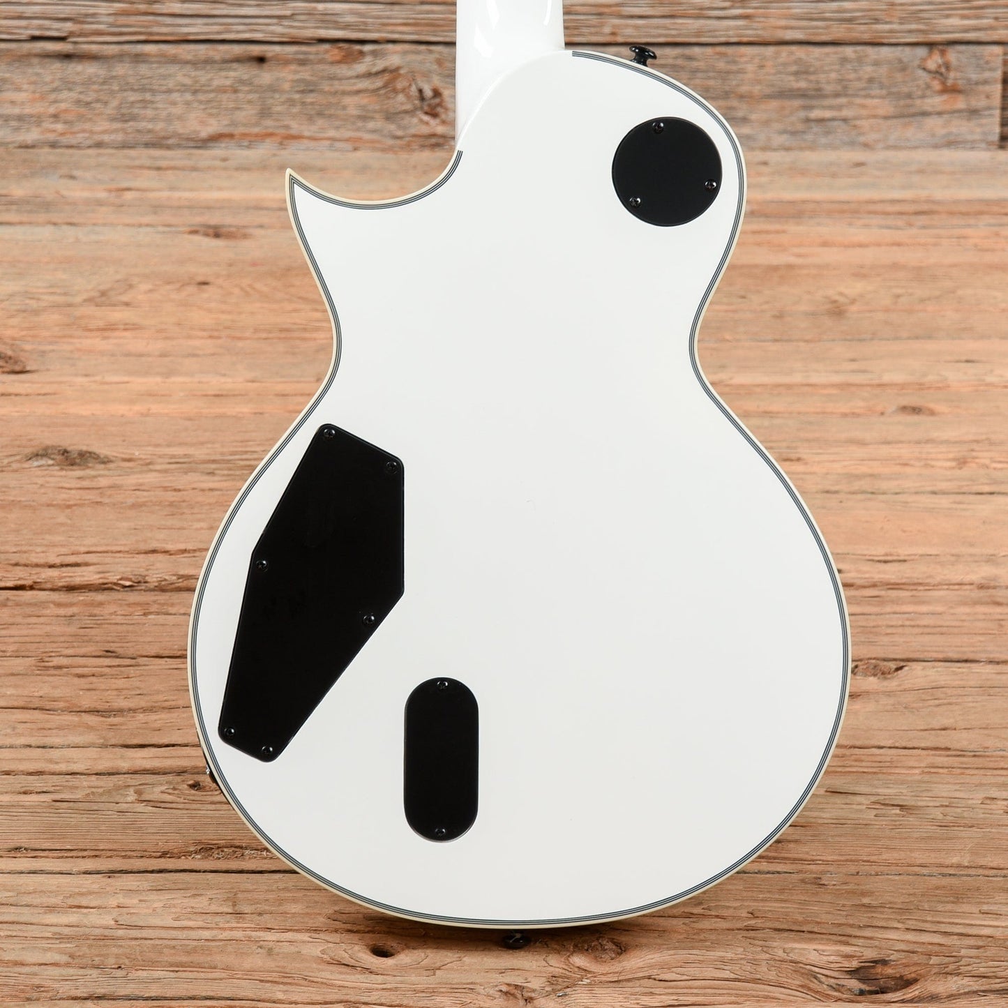 LTD EC-1001T CTM White 2021 Electric Guitars / Solid Body