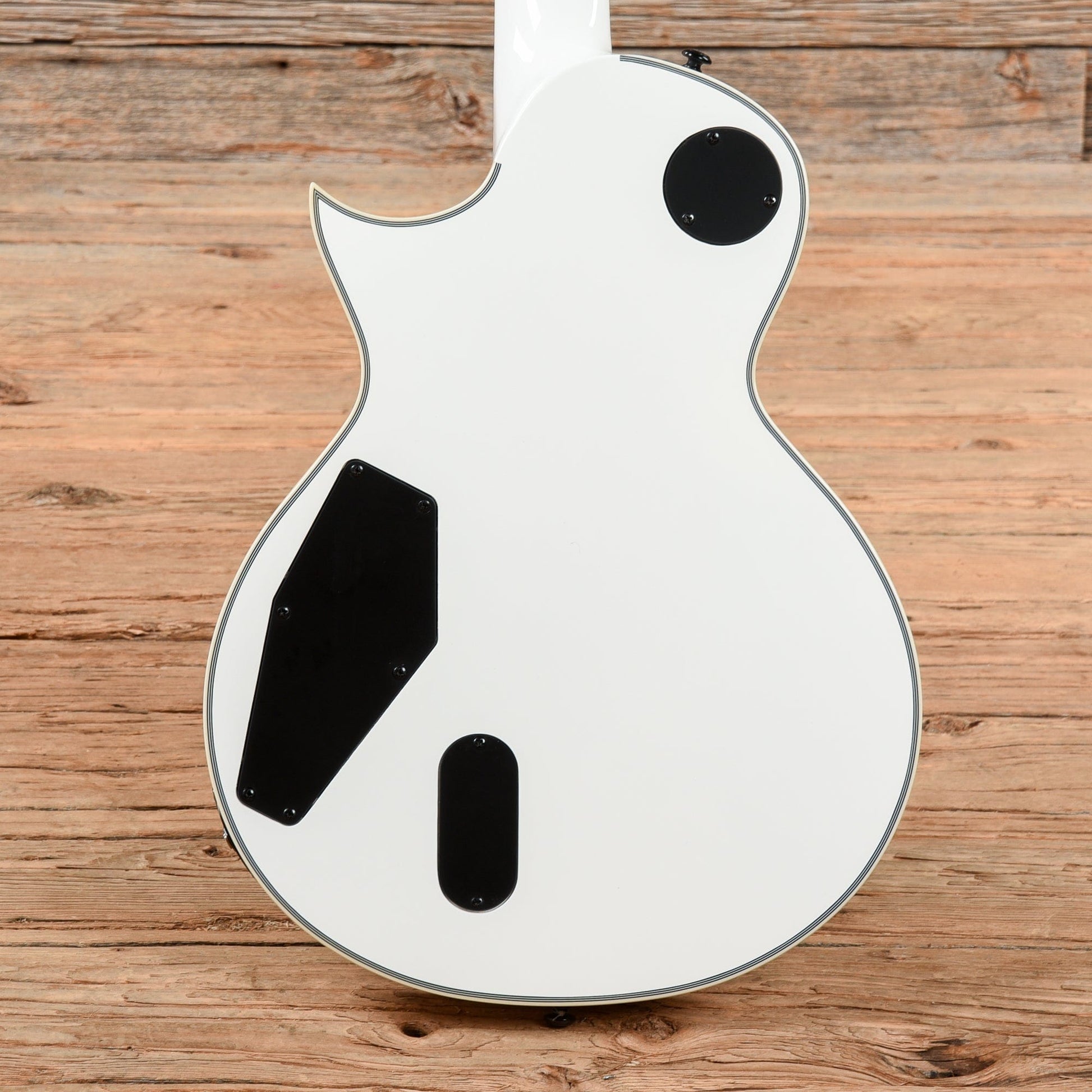 LTD EC-1001T CTM White 2021 Electric Guitars / Solid Body