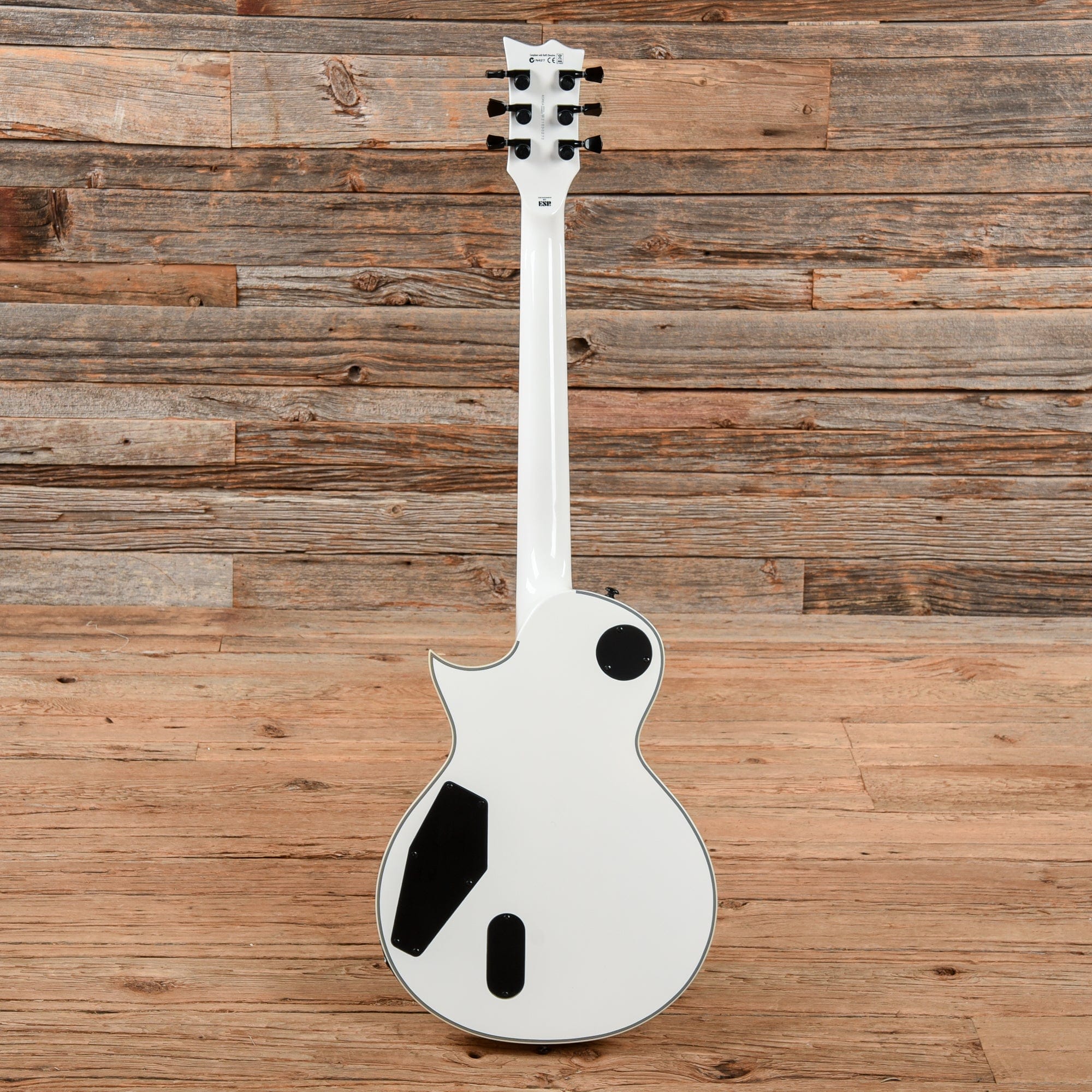 LTD EC-1001T CTM White 2021 Electric Guitars / Solid Body