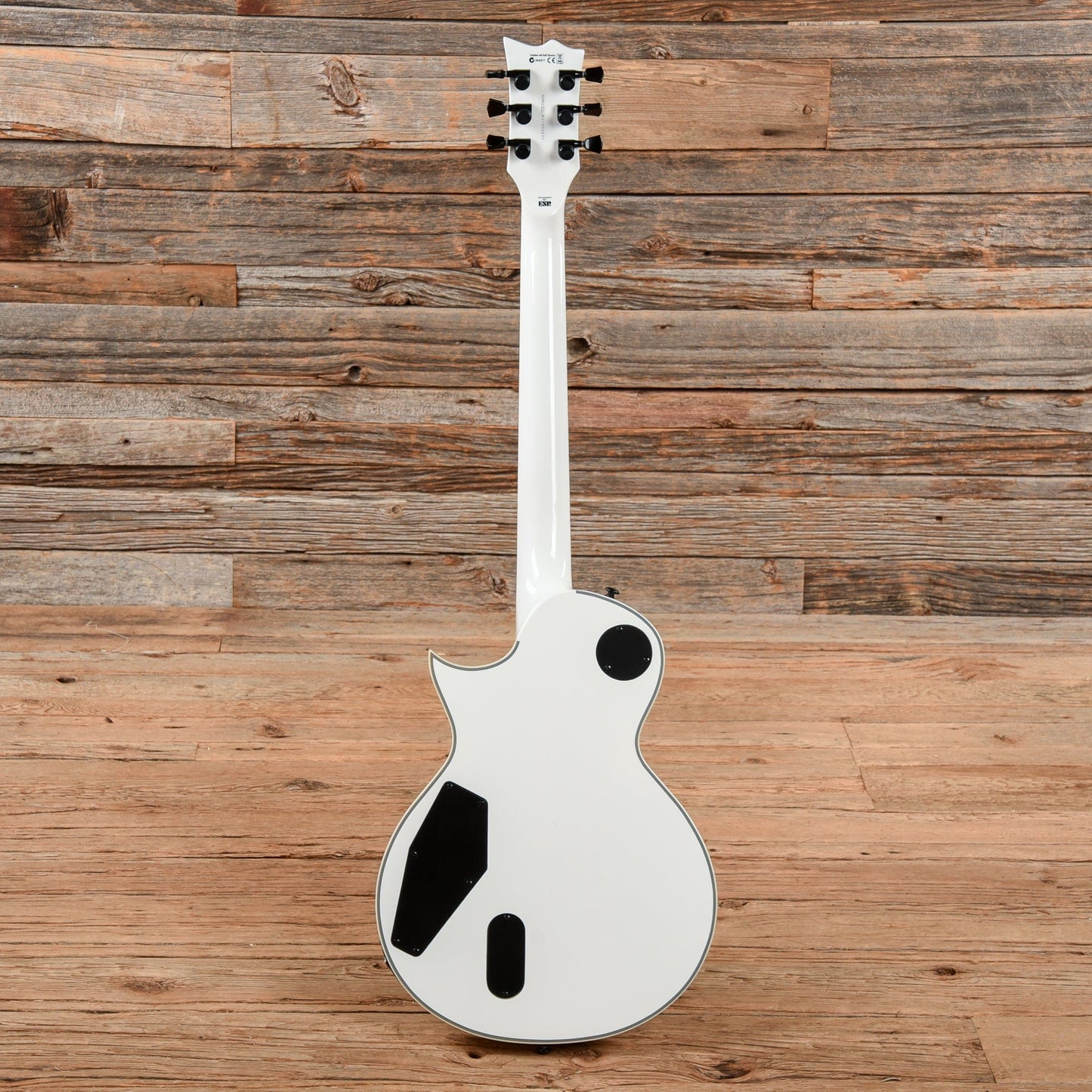 LTD EC-1001T CTM White 2021 Electric Guitars / Solid Body