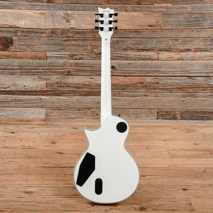 LTD EC-1001T CTM White 2021 Electric Guitars / Solid Body