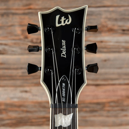 LTD EC-1001T CTM White 2021 Electric Guitars / Solid Body