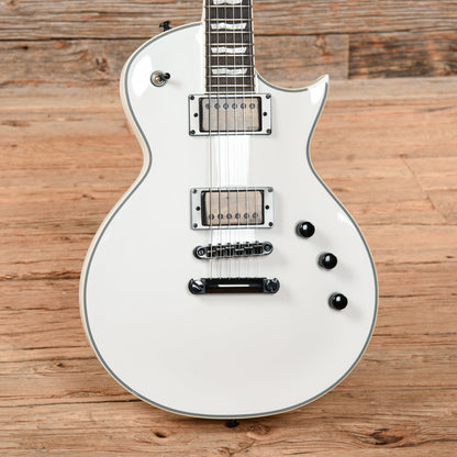 LTD EC-1001T CTM White 2021 Electric Guitars / Solid Body