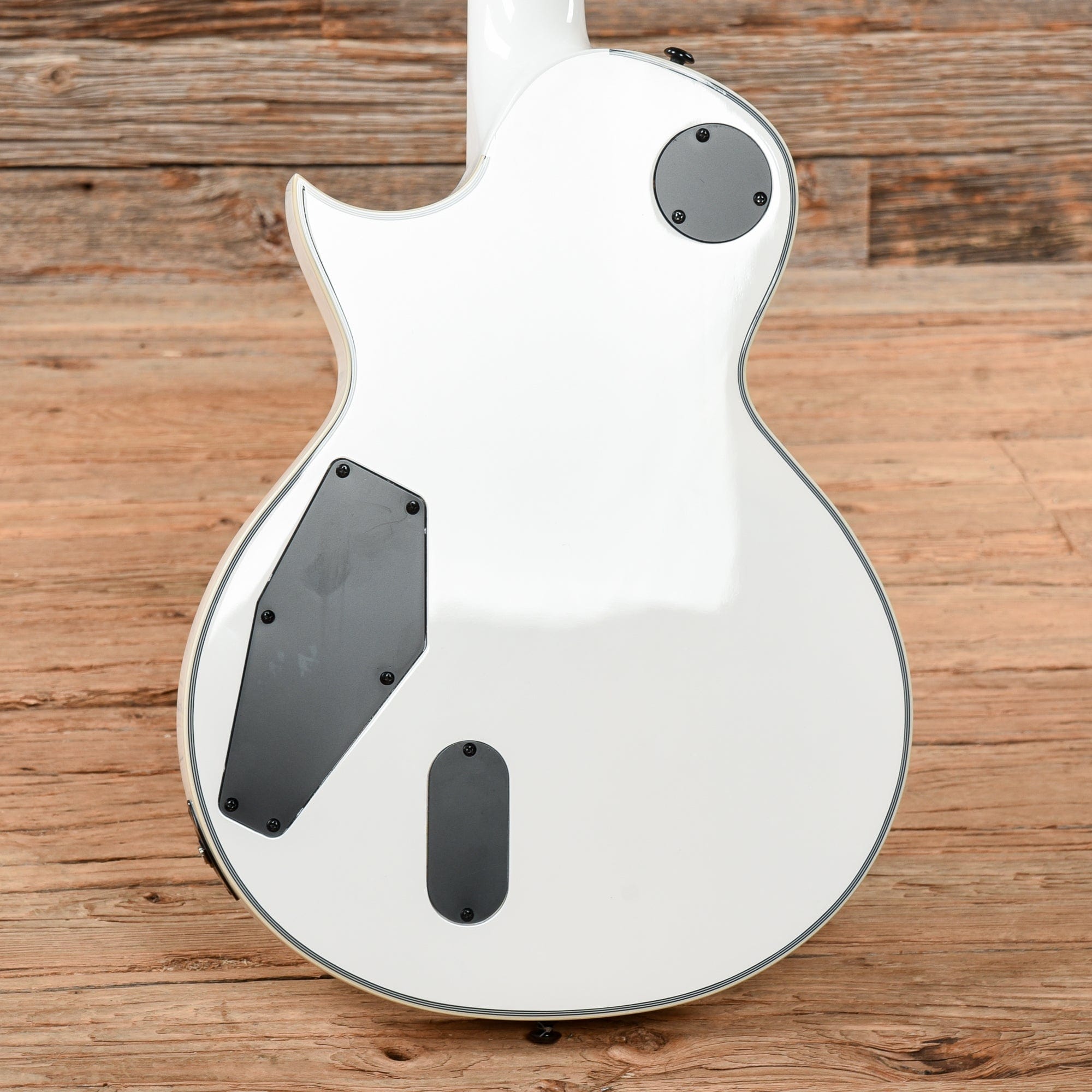 LTD EC-1001T CTM White 2021 Electric Guitars / Solid Body