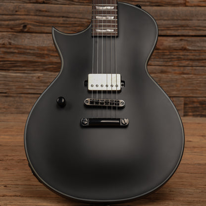 LTD EC-201 Black Satin 2012 LEFTY Electric Guitars / Solid Body