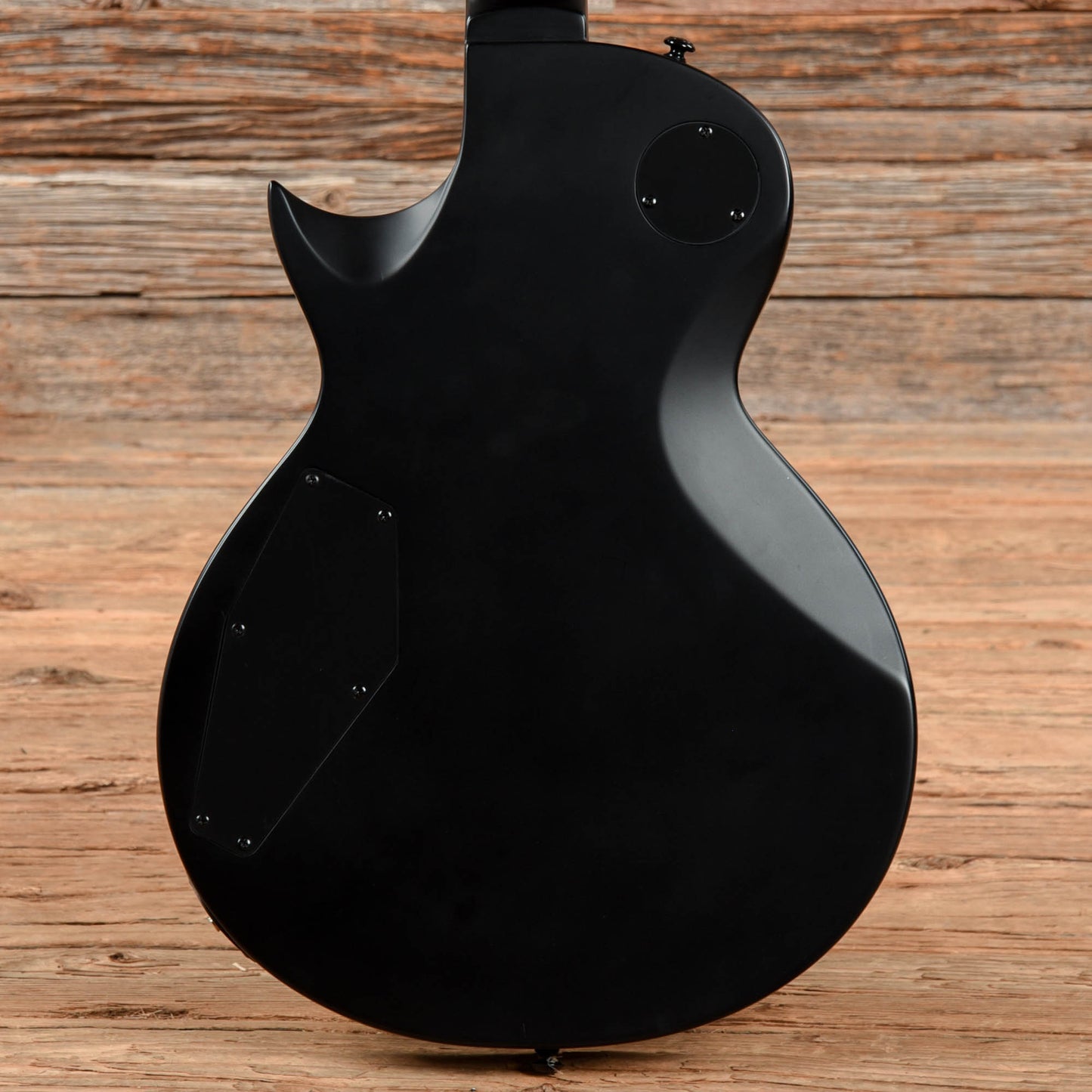 LTD EC-256 Black Satin Electric Guitars / Solid Body