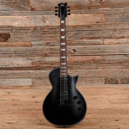 LTD EC-256 Black Satin Electric Guitars / Solid Body