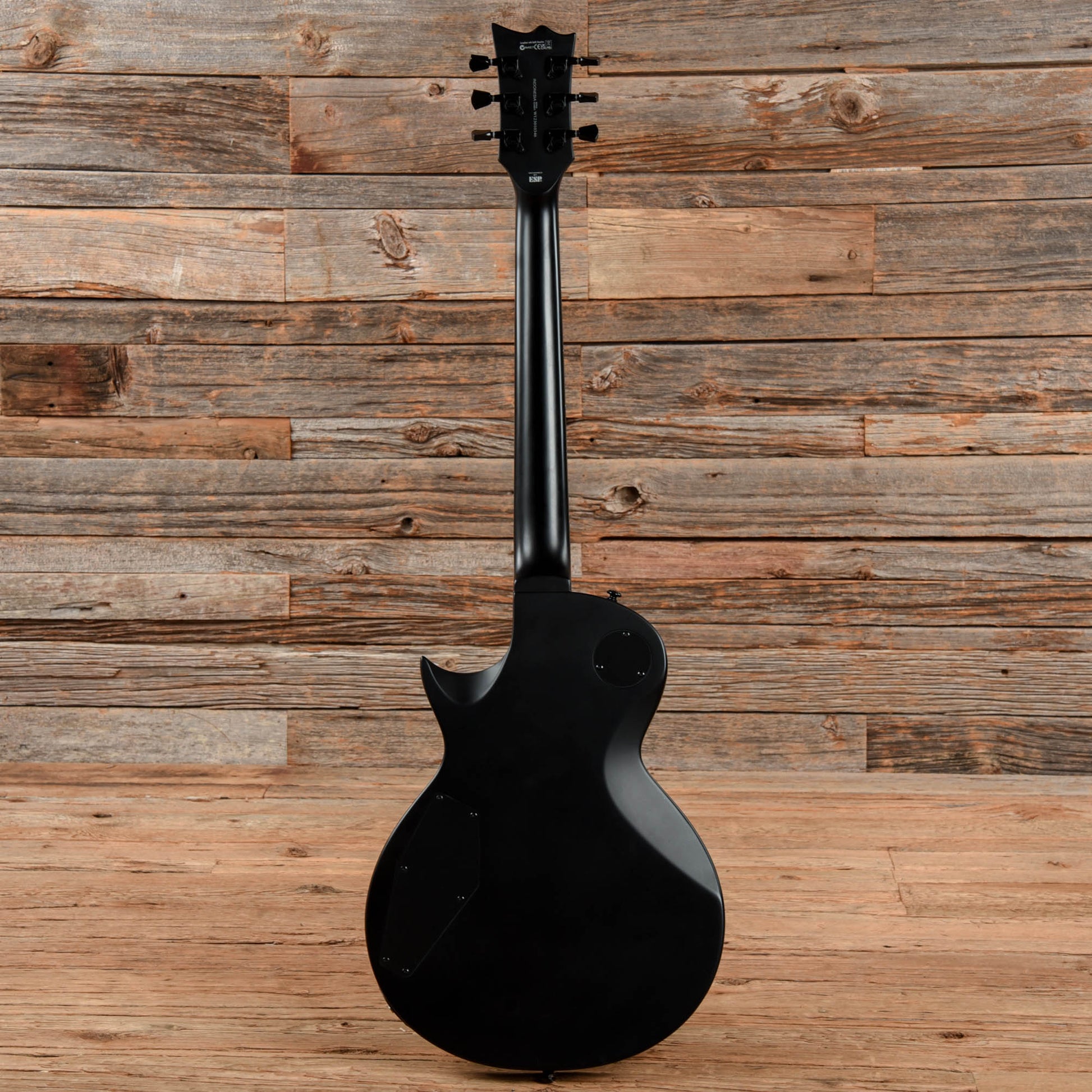 LTD EC-256 Black Satin Electric Guitars / Solid Body