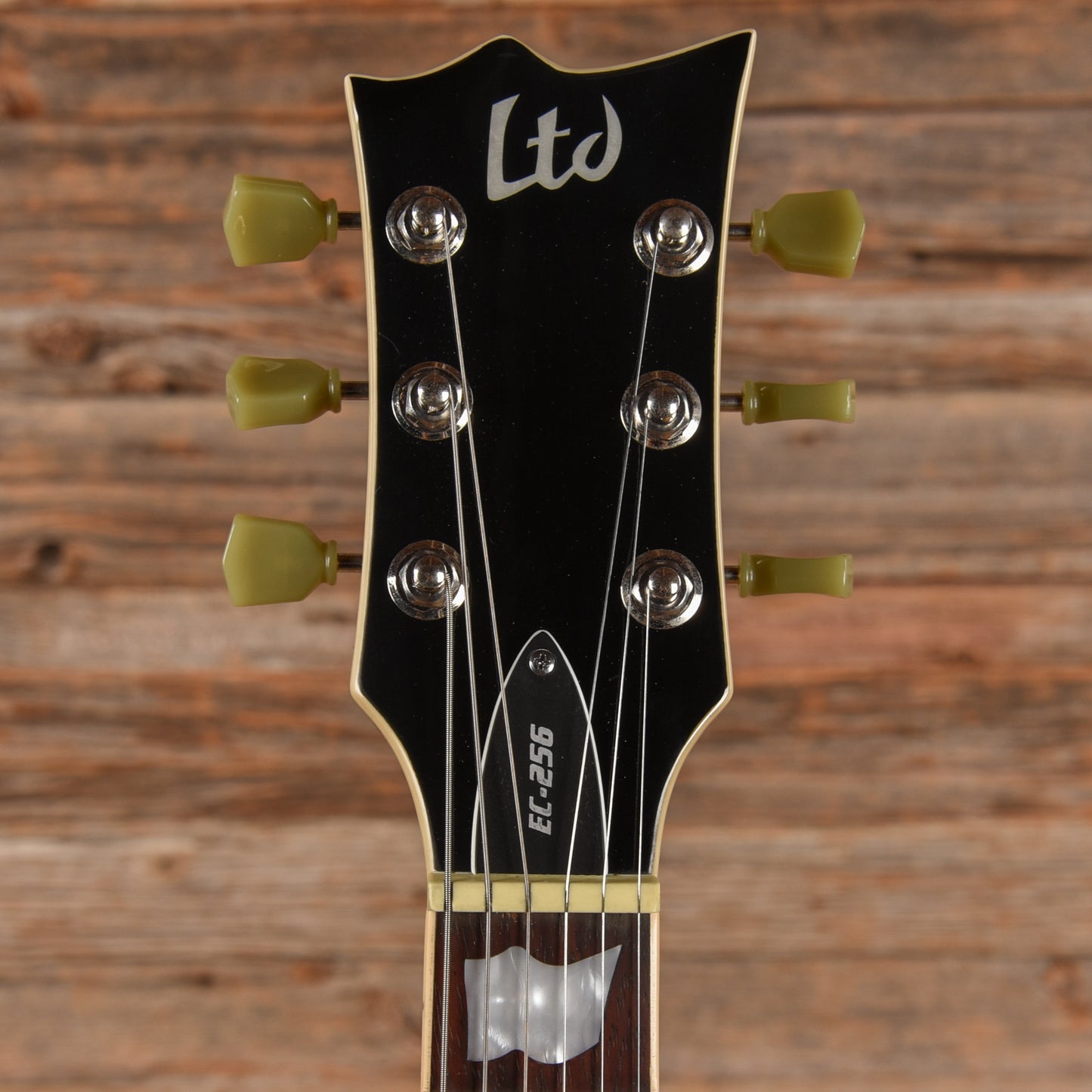 LTD EC-256 FM Cobalt Blue 2020 Electric Guitars / Solid Body
