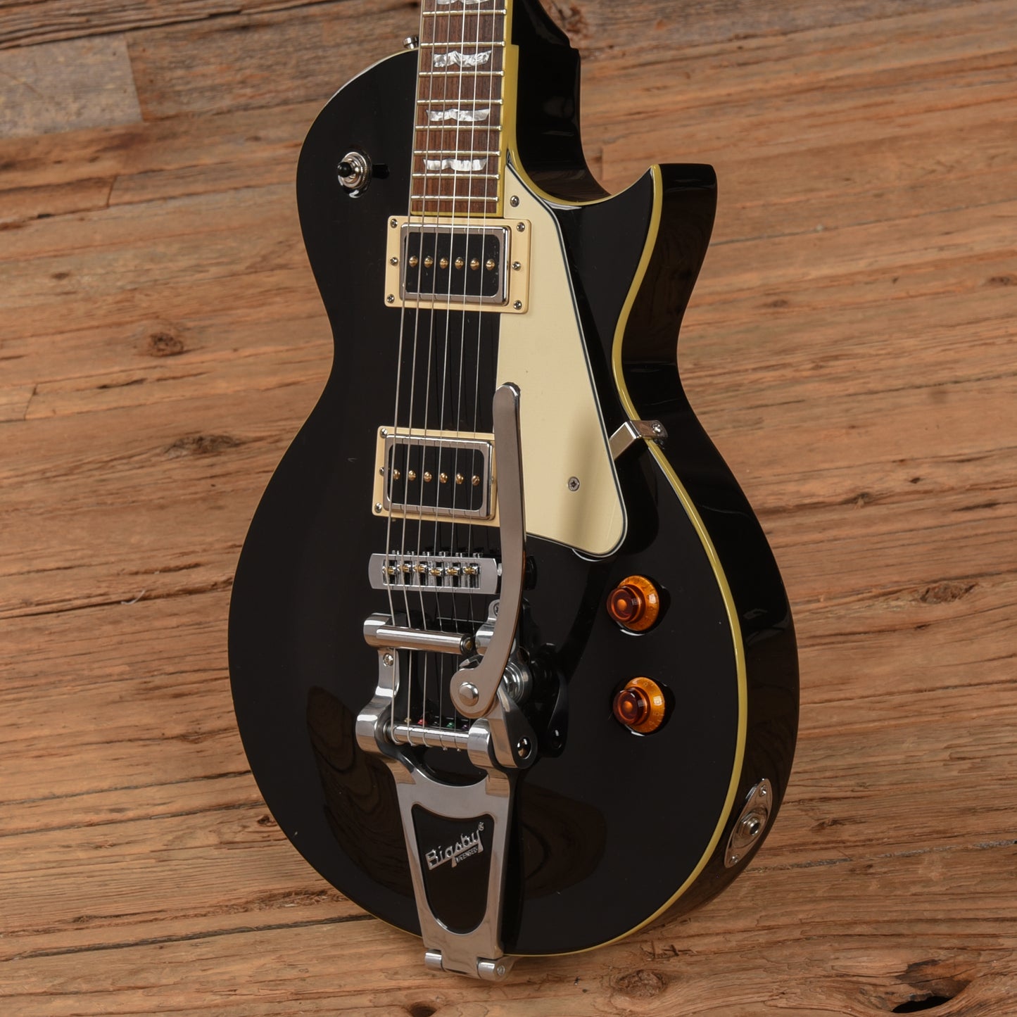 LTD EC-400 AT Black 2005 Electric Guitars / Solid Body