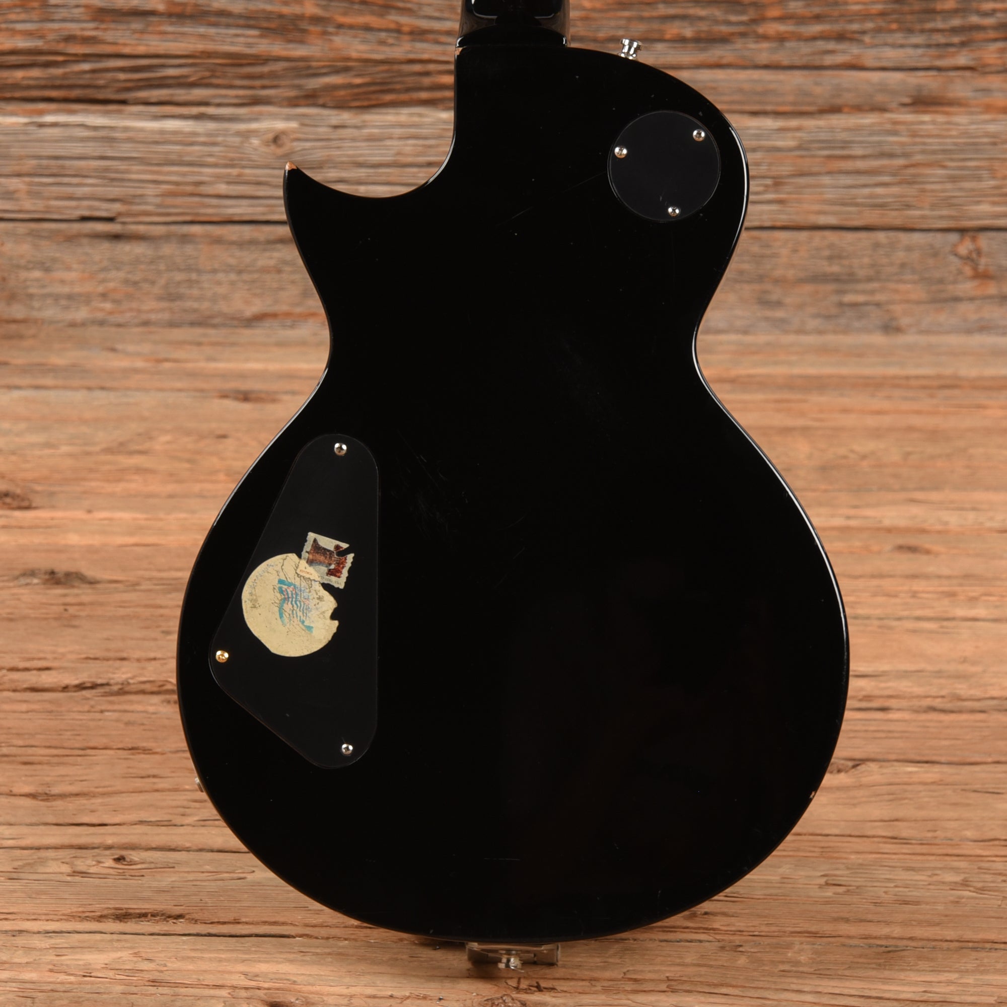 LTD EC-400 AT Black 2005 Electric Guitars / Solid Body