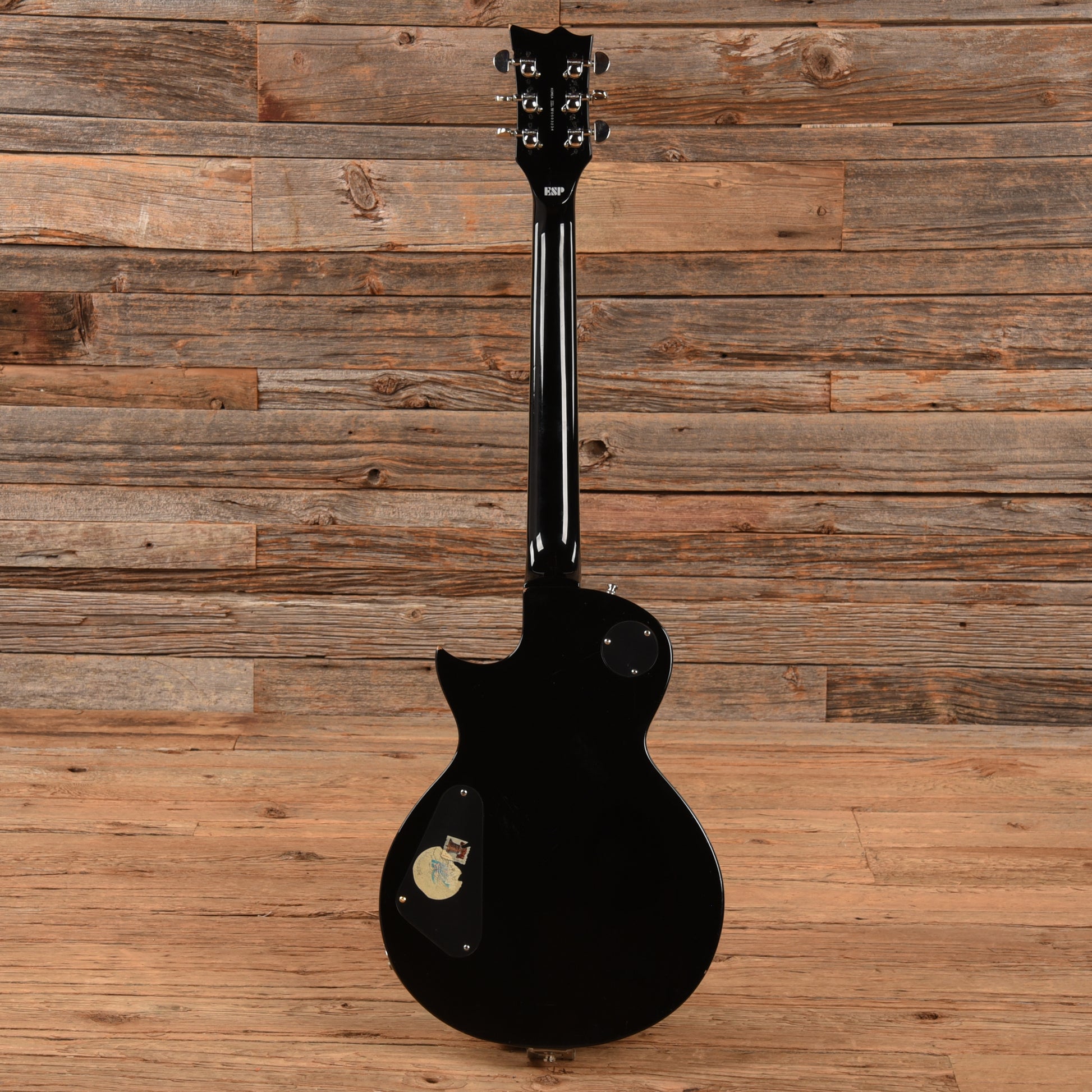 LTD EC-400 AT Black 2005 Electric Guitars / Solid Body