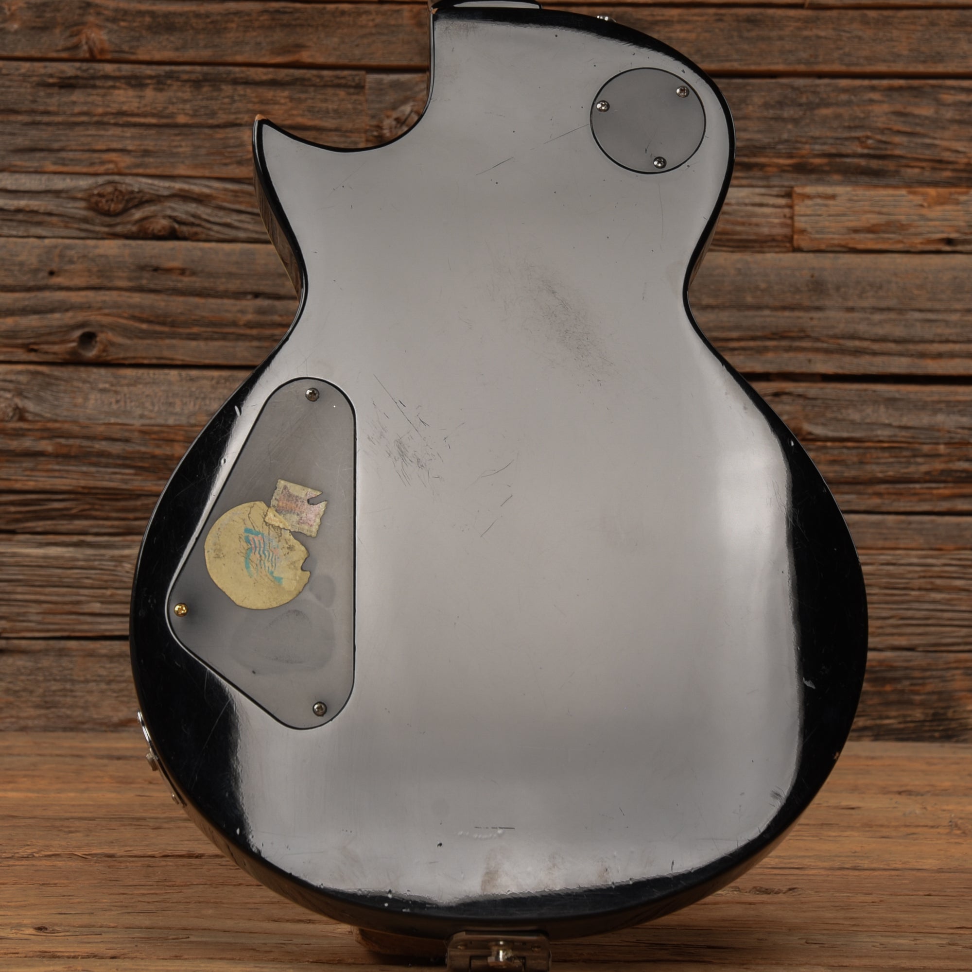 LTD EC-400 AT Black 2005 Electric Guitars / Solid Body