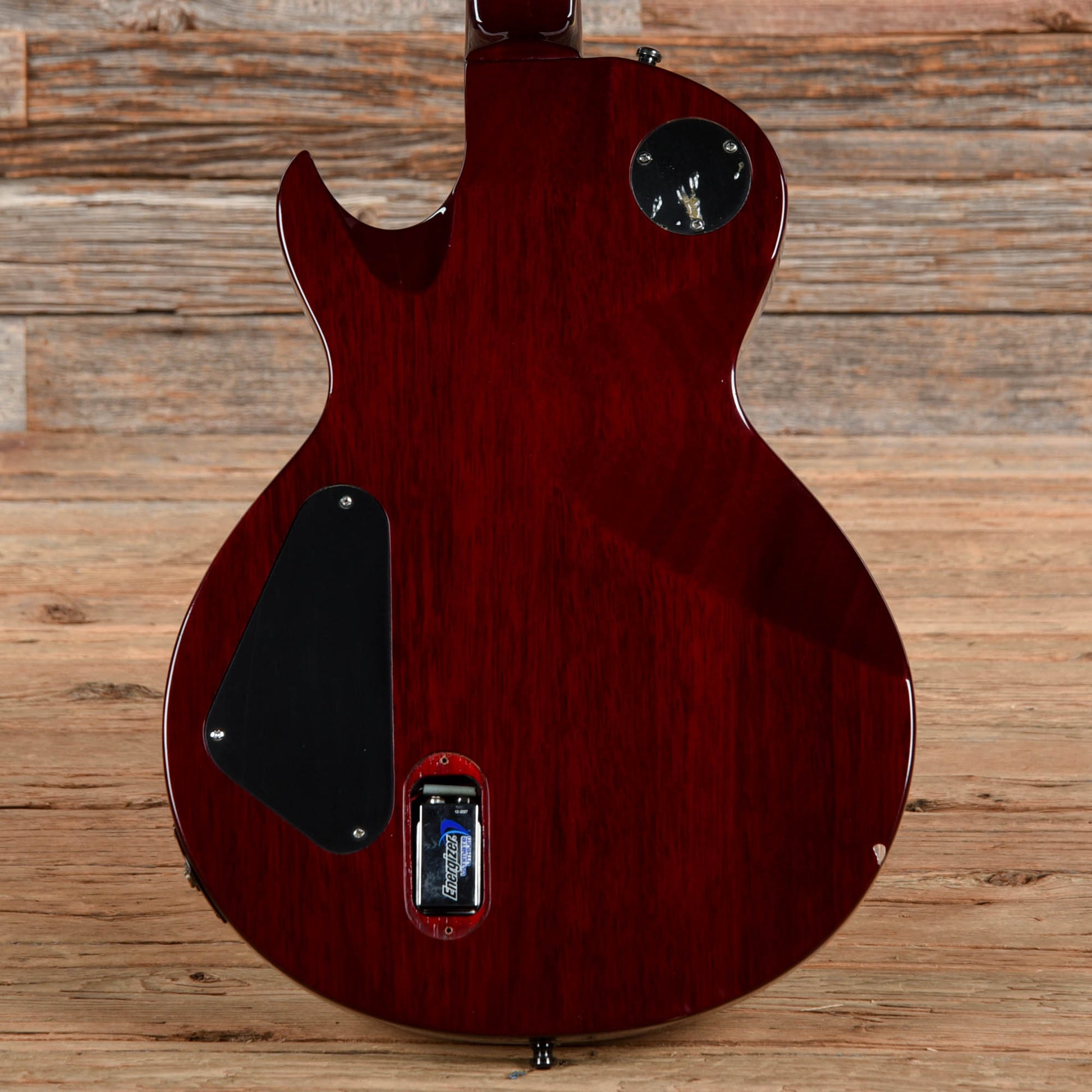 LTD EC-400 Transparent Cherry Electric Guitars / Solid Body