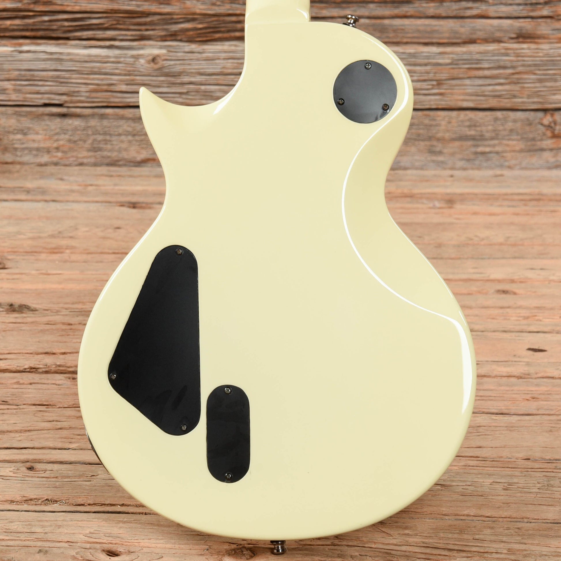 LTD EC-401 Olympic White 2009 Electric Guitars / Solid Body