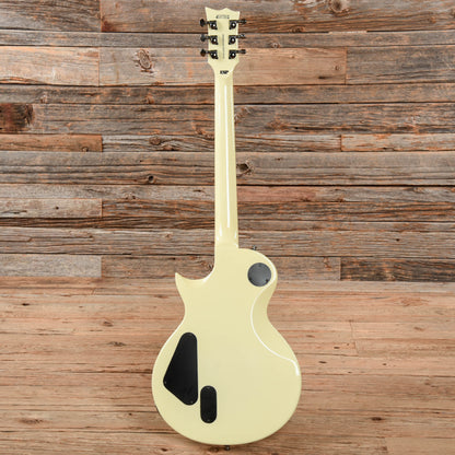 LTD EC-401 Olympic White 2009 Electric Guitars / Solid Body