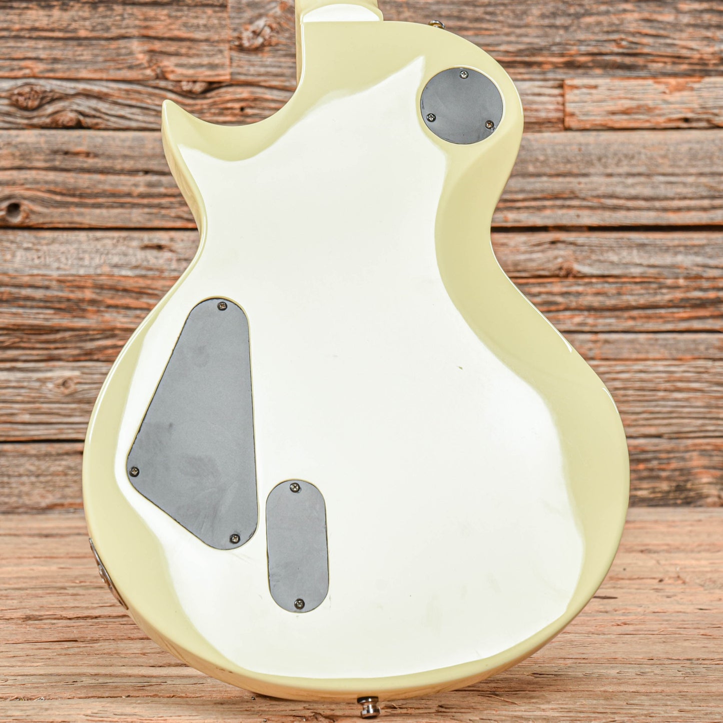 LTD EC-401 Olympic White 2009 Electric Guitars / Solid Body