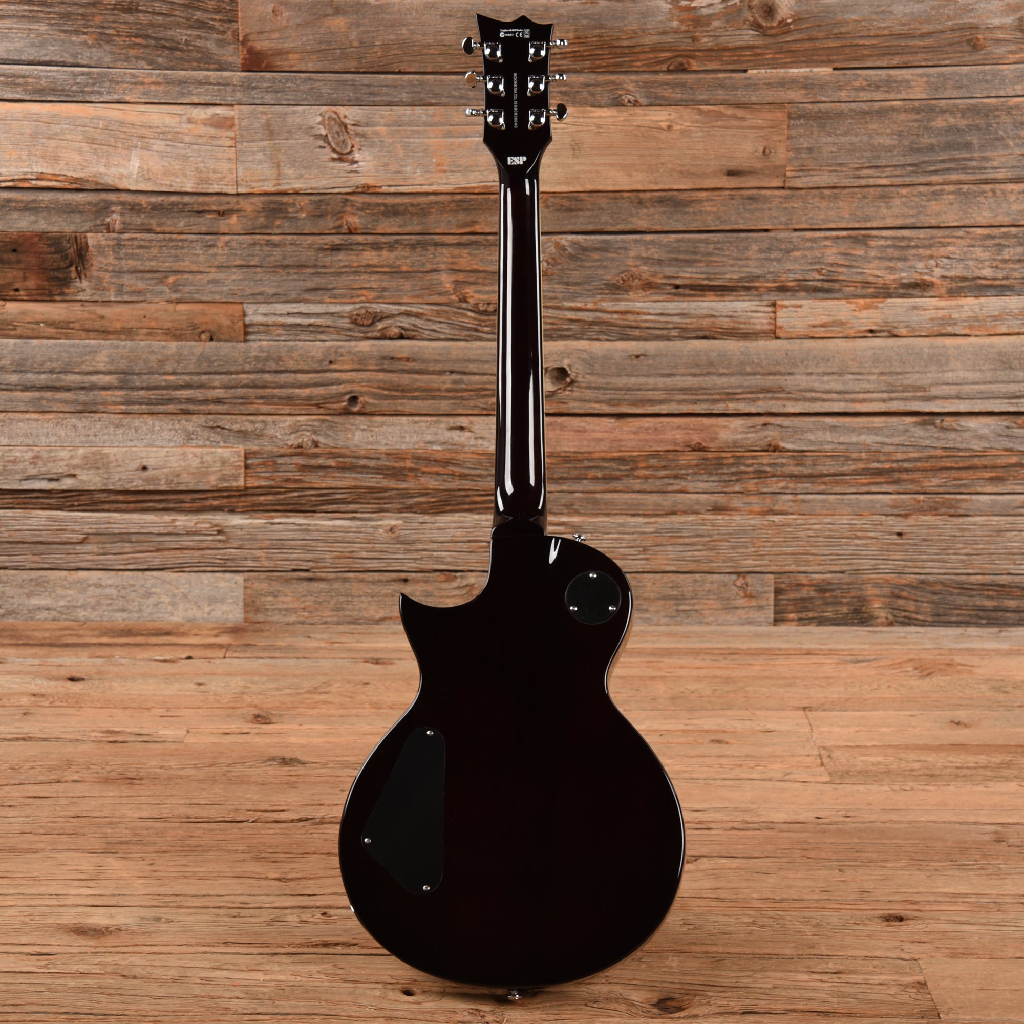 LTD EC-401VF Tobacco Sunburst 2009 Electric Guitars / Solid Body