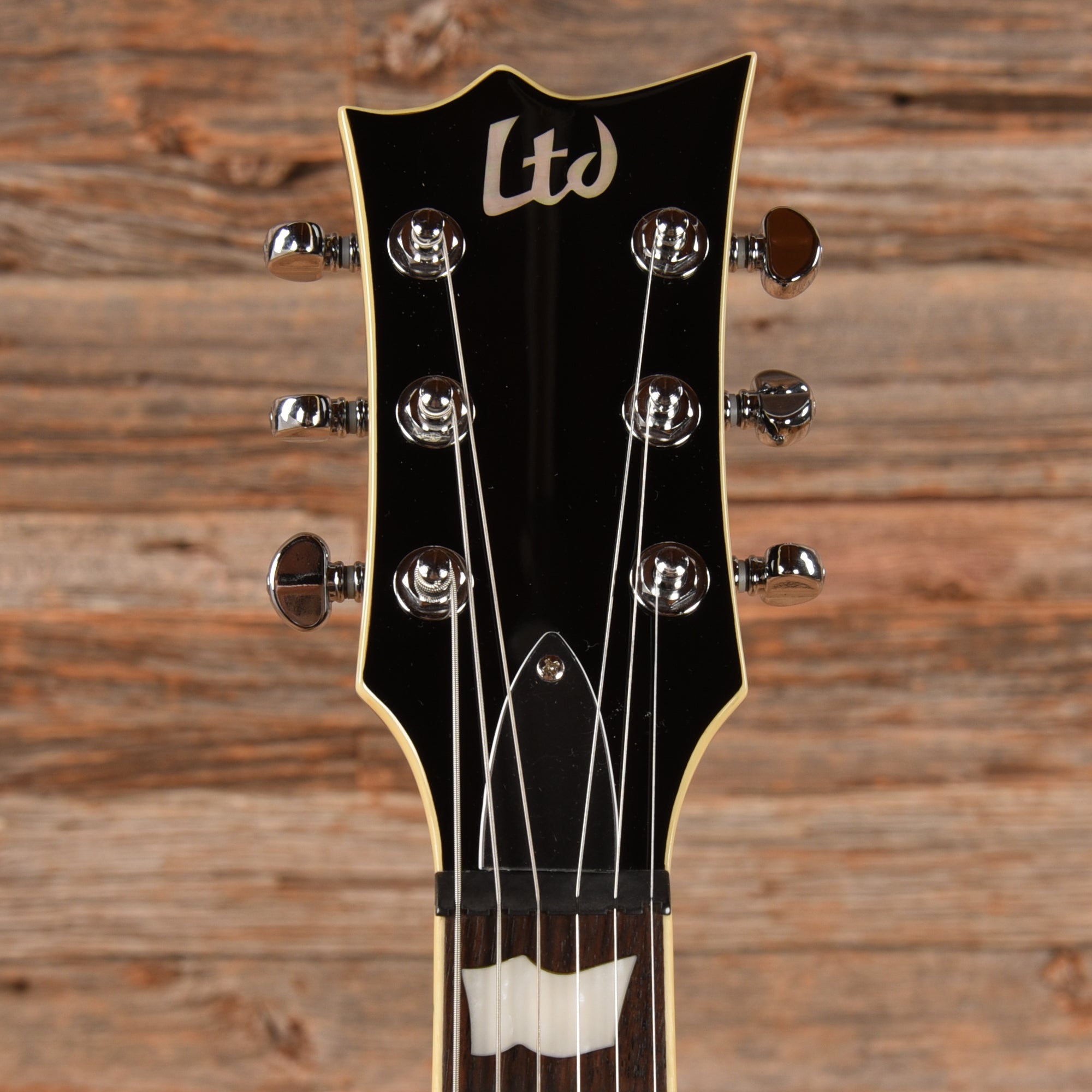 LTD EC-401VF Tobacco Sunburst 2009 Electric Guitars / Solid Body