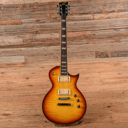 LTD EC-401VF Tobacco Sunburst 2014 Electric Guitars / Solid Body