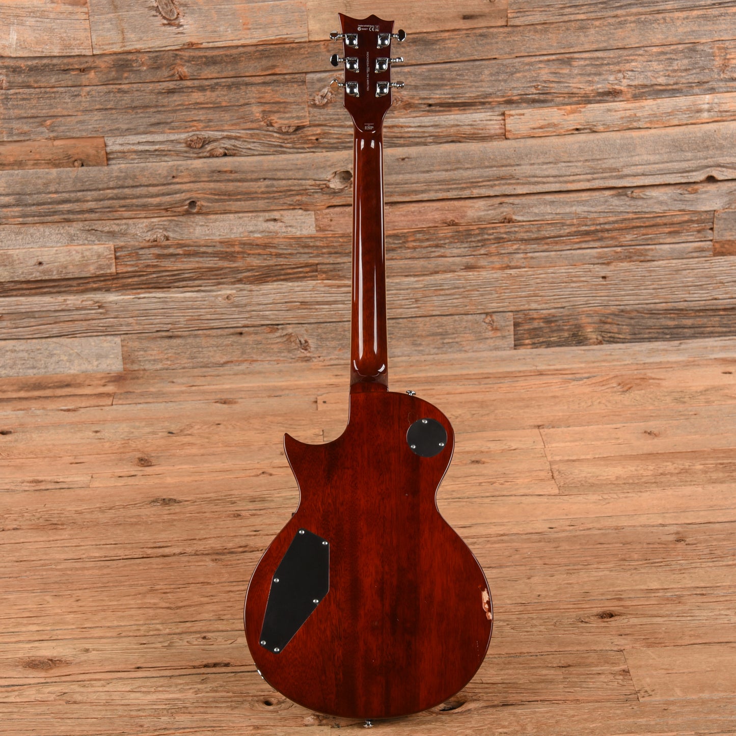 LTD EC-401VF Tobacco Sunburst 2014 Electric Guitars / Solid Body