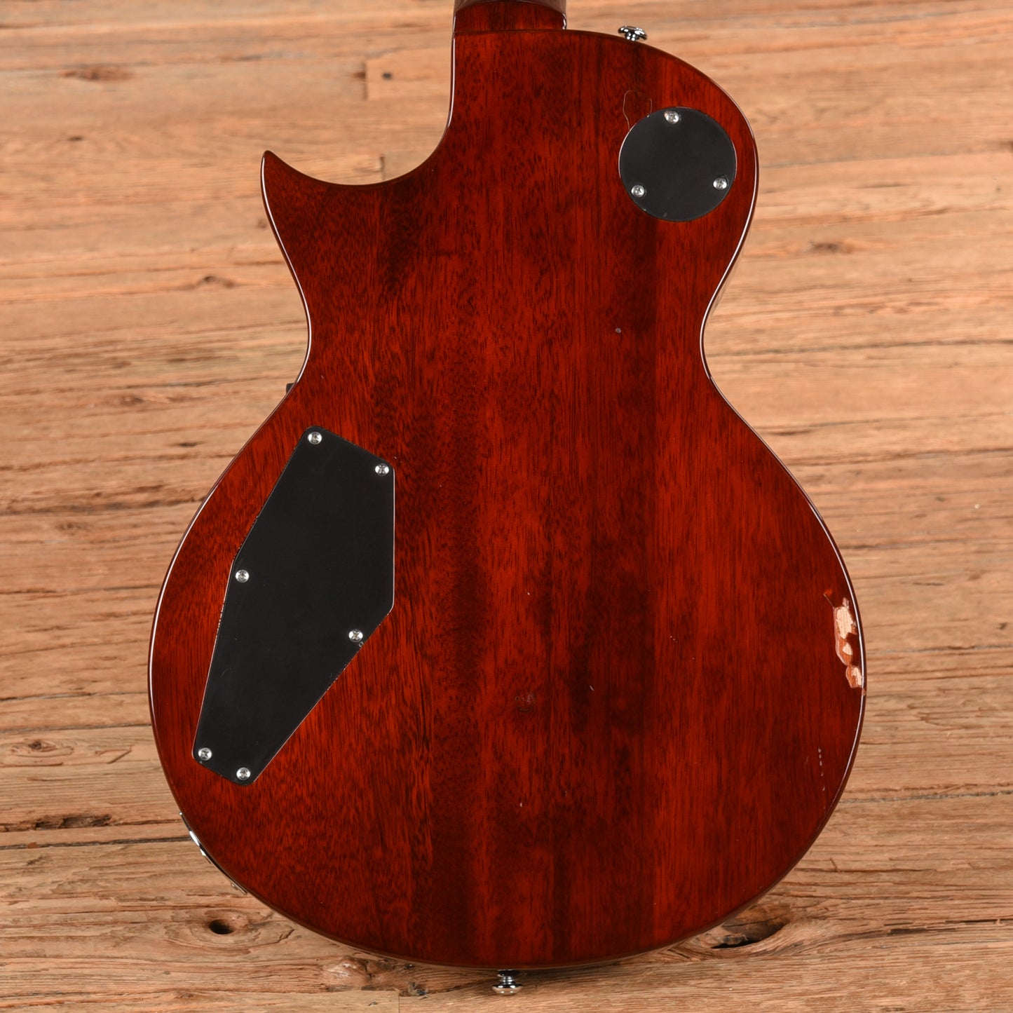 LTD EC-401VF Tobacco Sunburst 2014 Electric Guitars / Solid Body