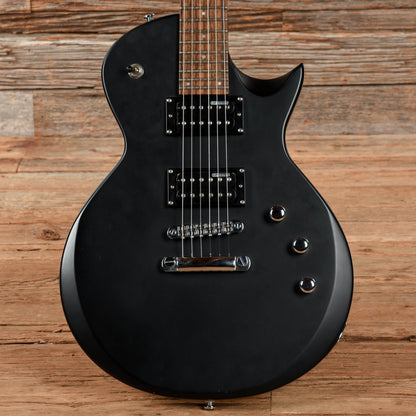 LTD EC-50 Satin Black 2014 Electric Guitars / Solid Body